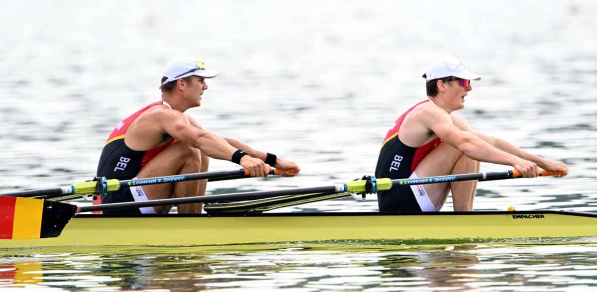 Entries are in for the European Rowing Under 23 Championships in ...