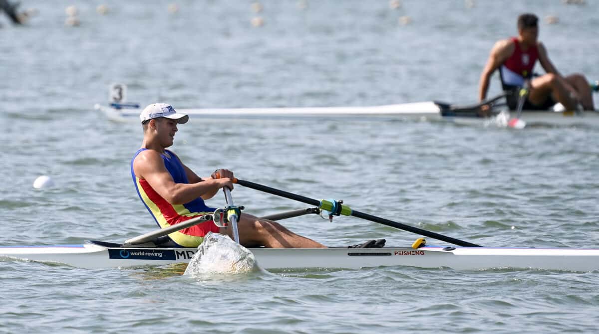 Italy World Rowing Course Under 19 Friday racing at the 2022 World Rowing Under 19 & Under 23 ...