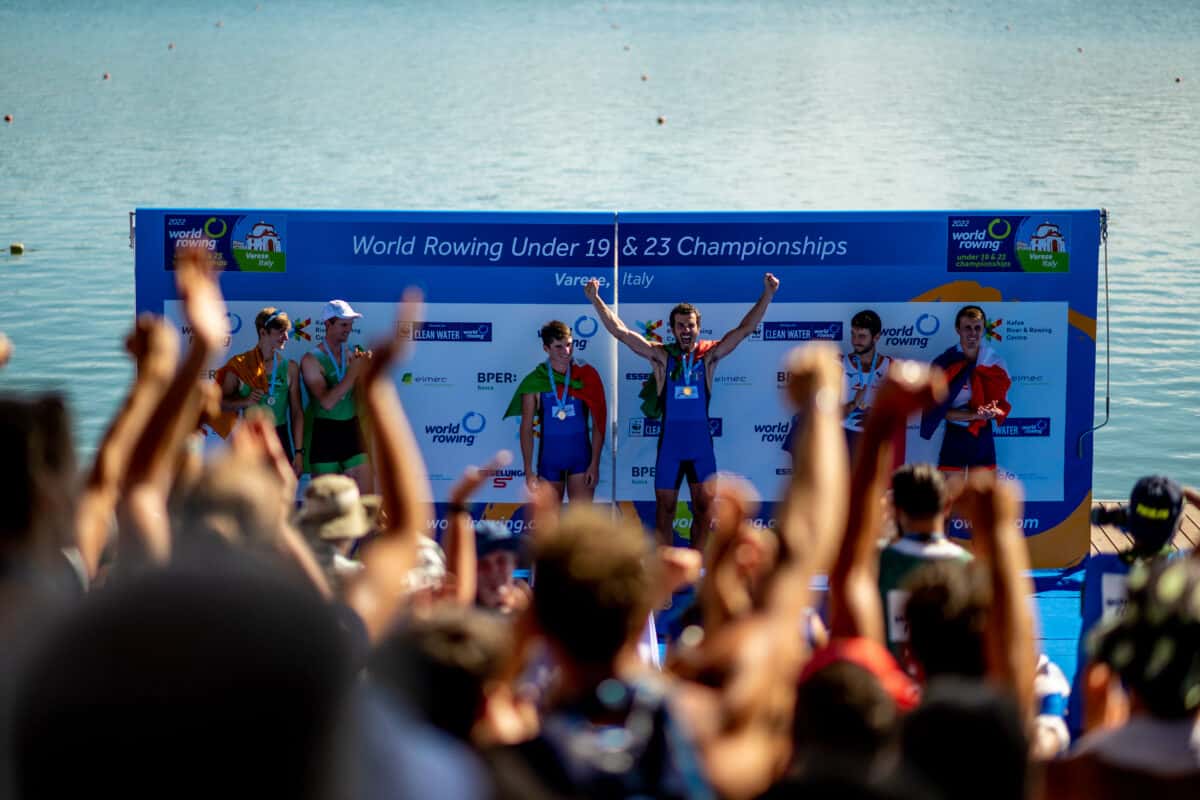 World Rowing Championships World Rowing