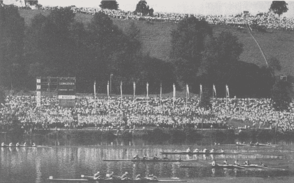 60 years of World Rowing Championships - World Rowing