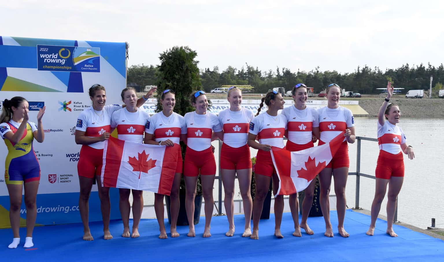 Jessica Raab Rowing February 2023 - Kasia Gruchalla-Wesierski - World Rowing