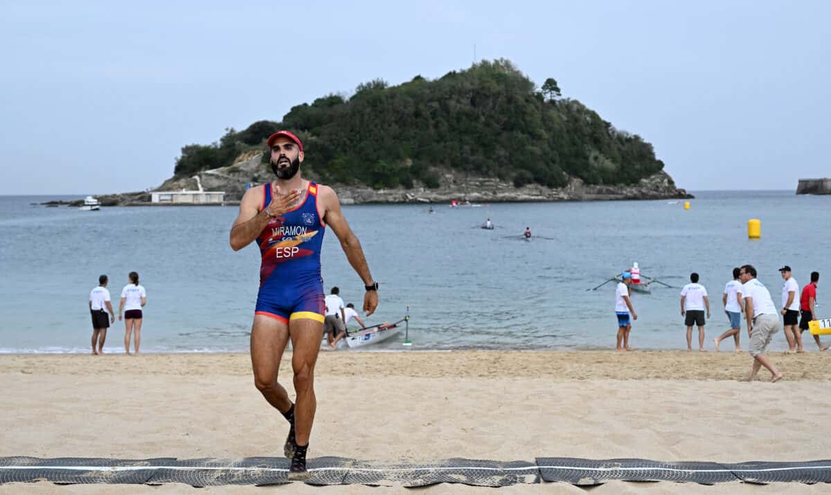 2022 European Rowing Coastal & Beach Sprint Championships European