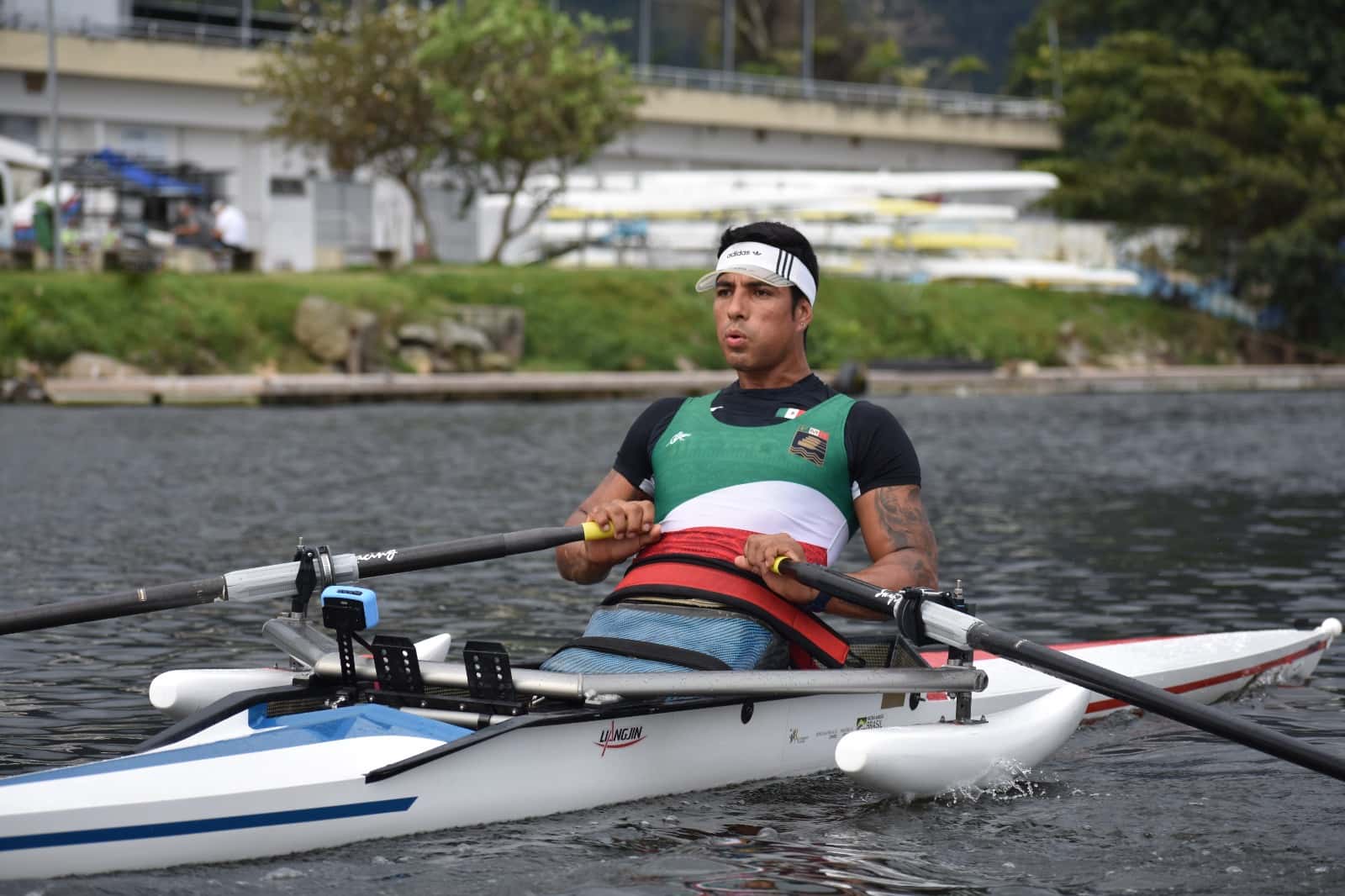 Para Rowers Classification Historic International Para Rowing Regatta in Rio 2022 - World Rowing