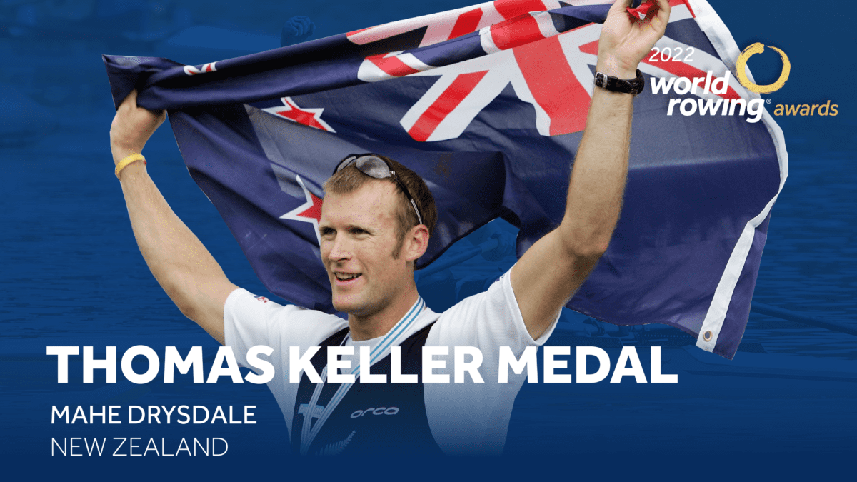 The best in rowing honoured at the 2022 World Rowing Awards World Rowing