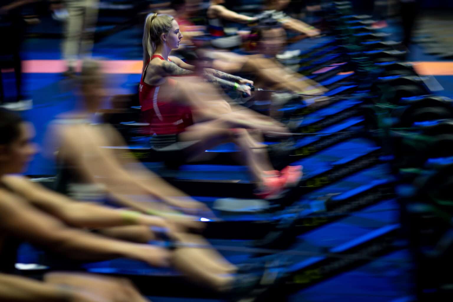 The 2025 World Rowing Indoor Championships set to bring together elite ...