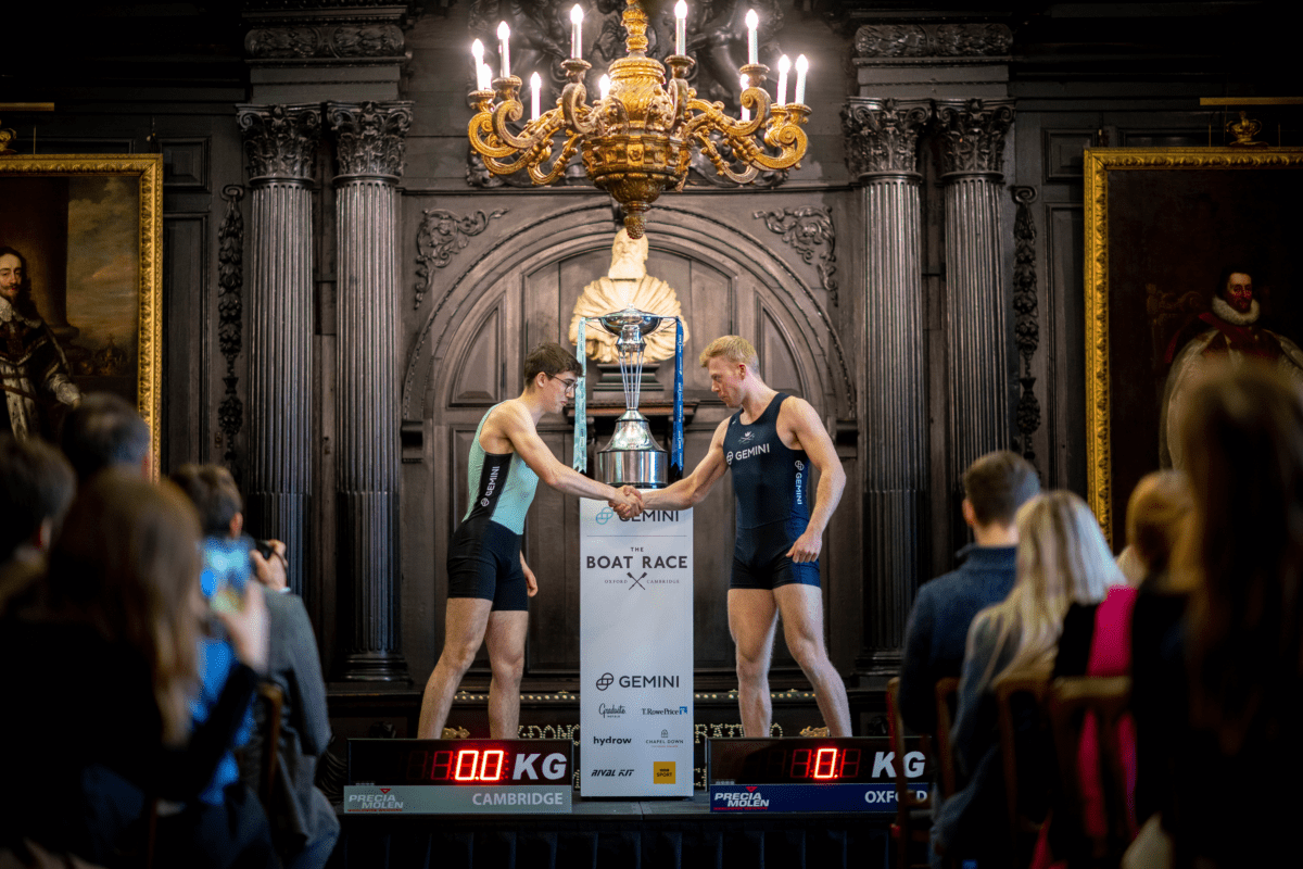 Crews Announced for 2023 Oxford and Cambridge Boat Races World Rowing
