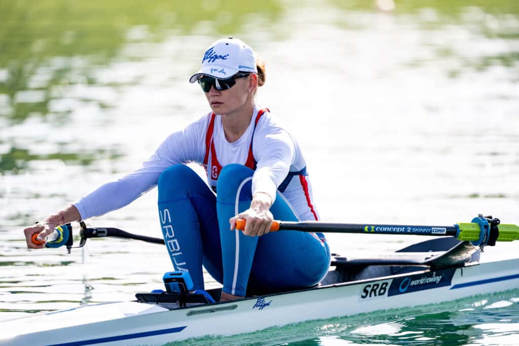 The 2023 World Rowing Championships are set to begin next week in ...