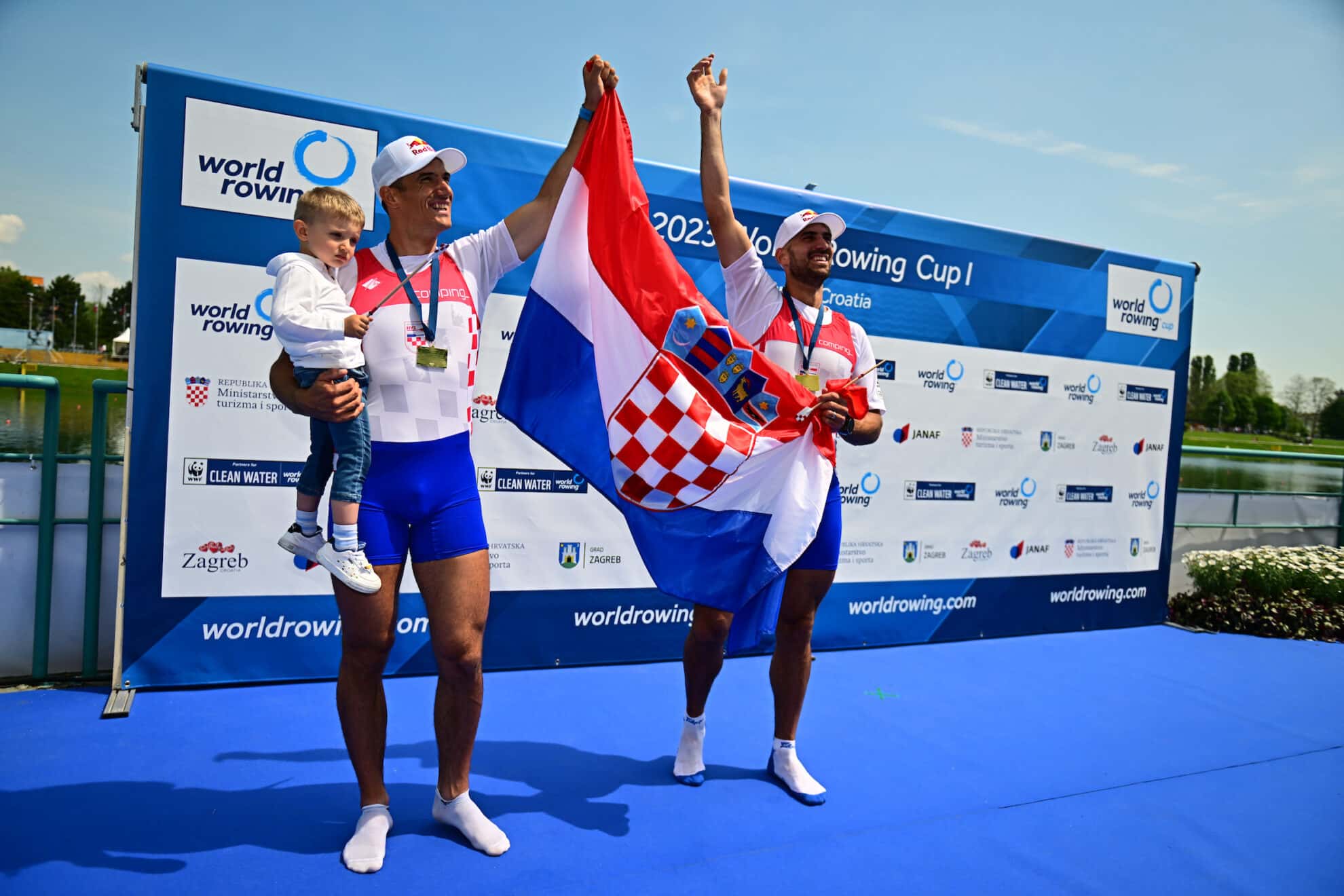 Race Report Twelve more World Rowing Cup Leaders confirmed World Rowing