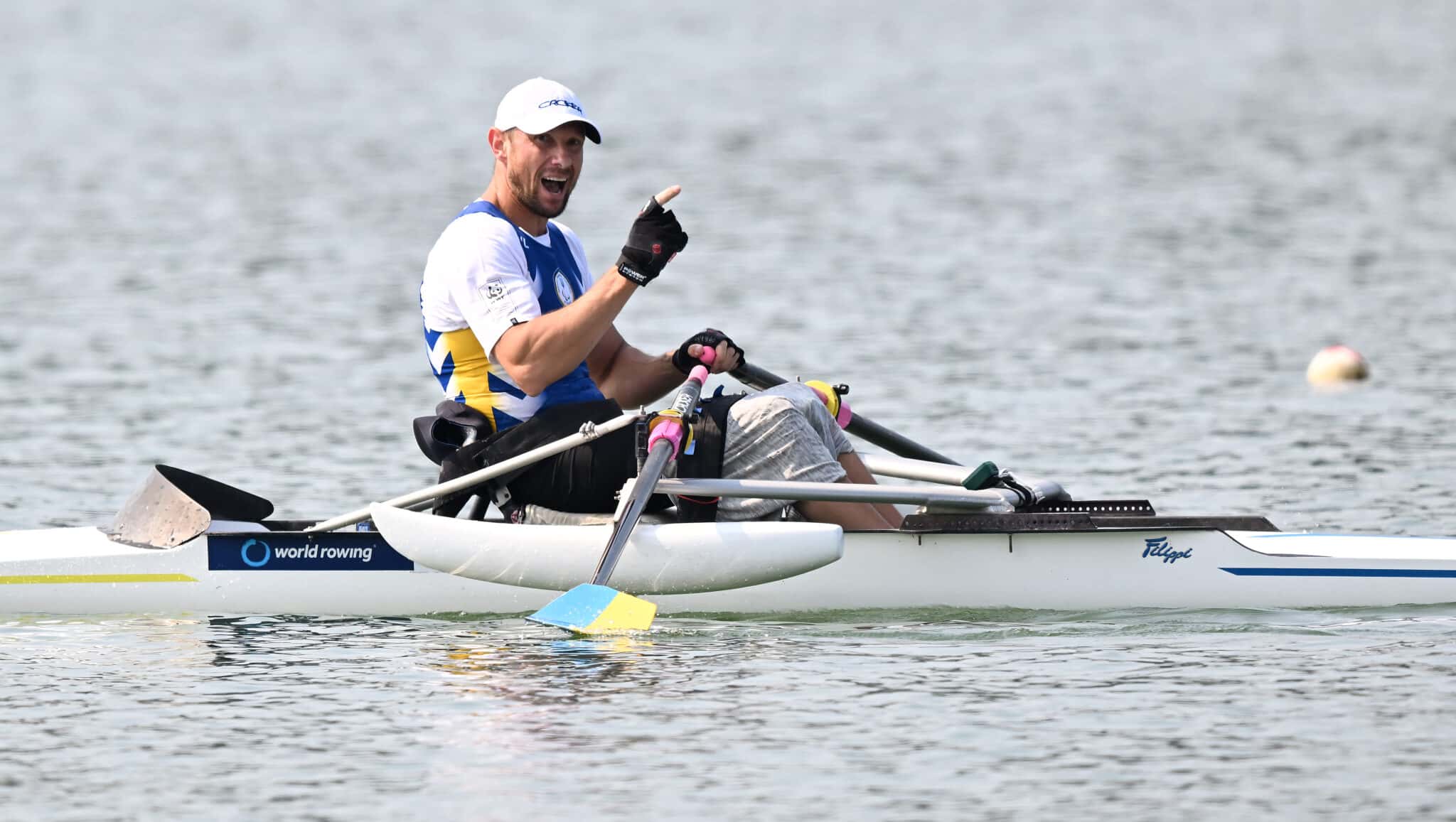 Rowing Research Rundown Sprints, Para, Heat World Rowing