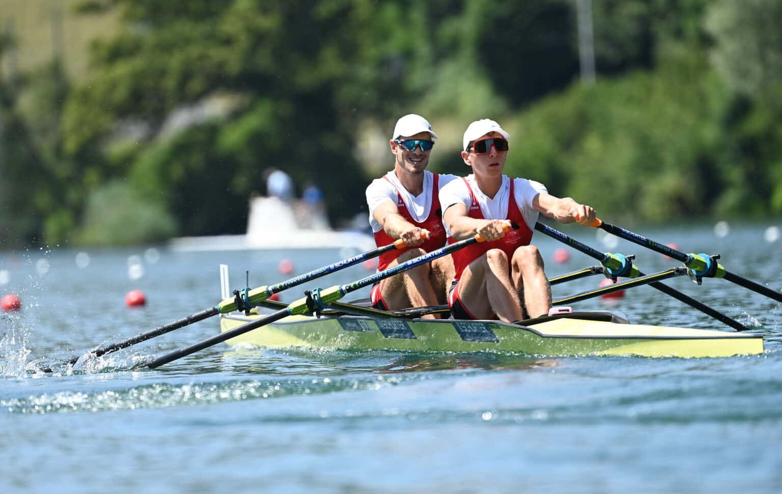 2023 World Rowing Cup III Lucerne, Switzerland Lightweight Men