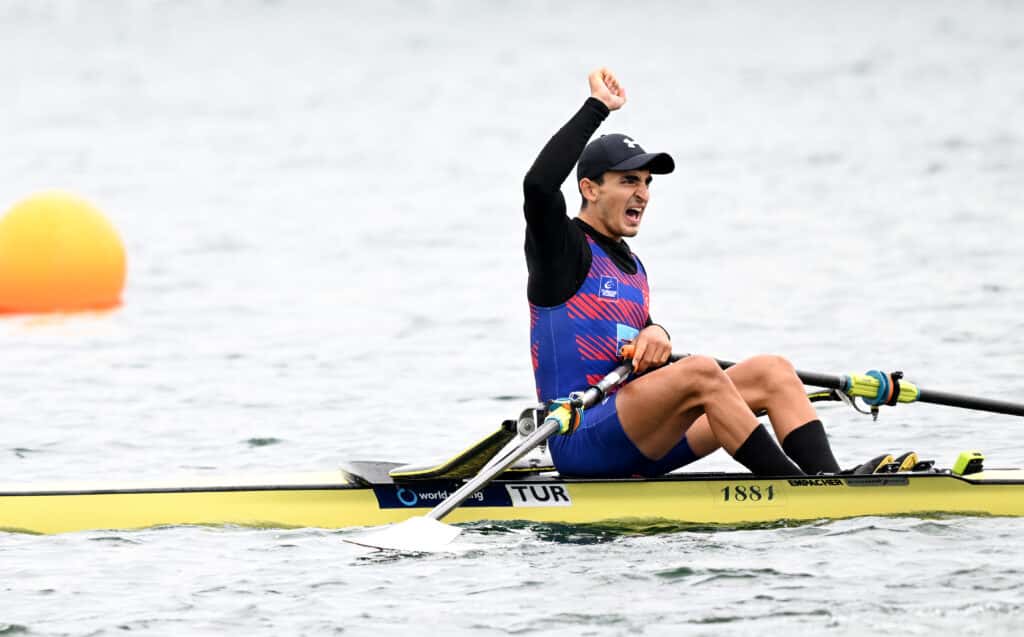 Turkiye ready to welcome European rowers for the first-time ever ...