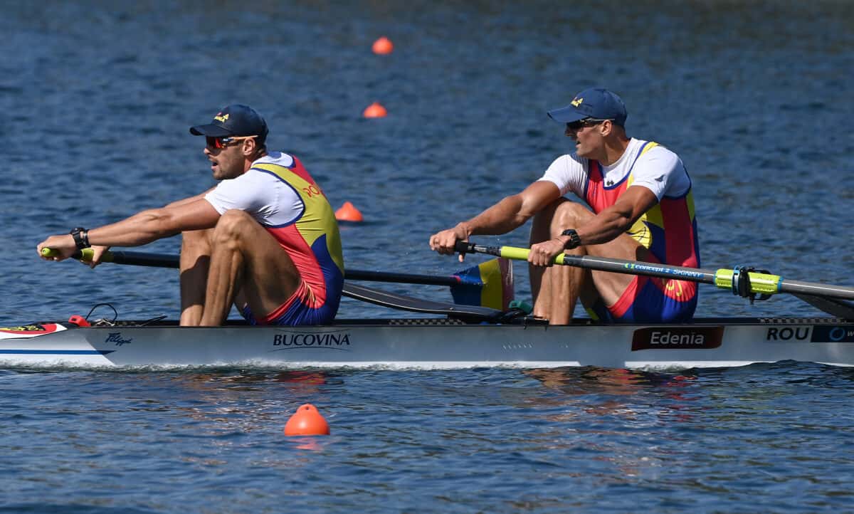 Daily digest Olympic berths secured in eight boat classes World Rowing