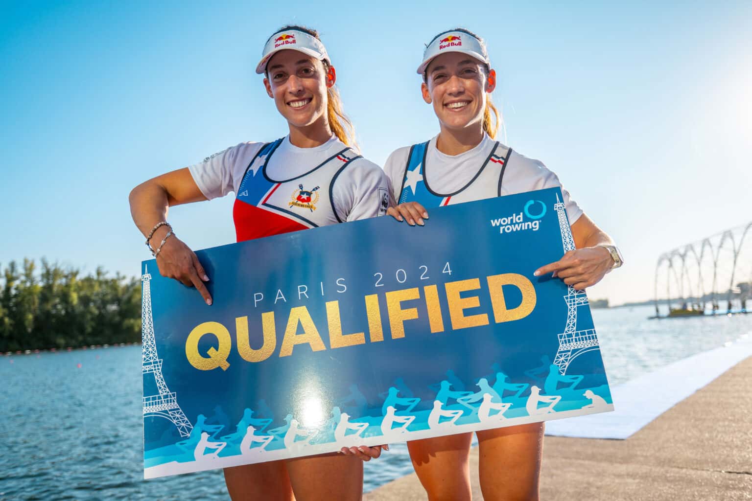 2023 World Rowing Championships Paris 2024 Olympic qualification