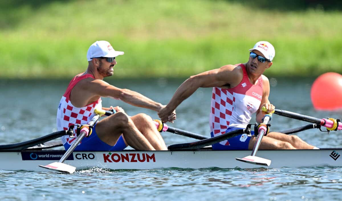 Italy World Rowing Course Race Report: Debut champions, Paralympic places and Italian ...