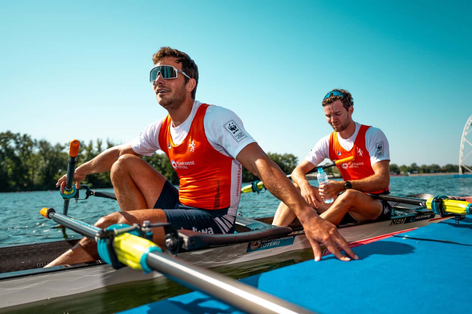 Coaching a Rower's Mind World Rowing