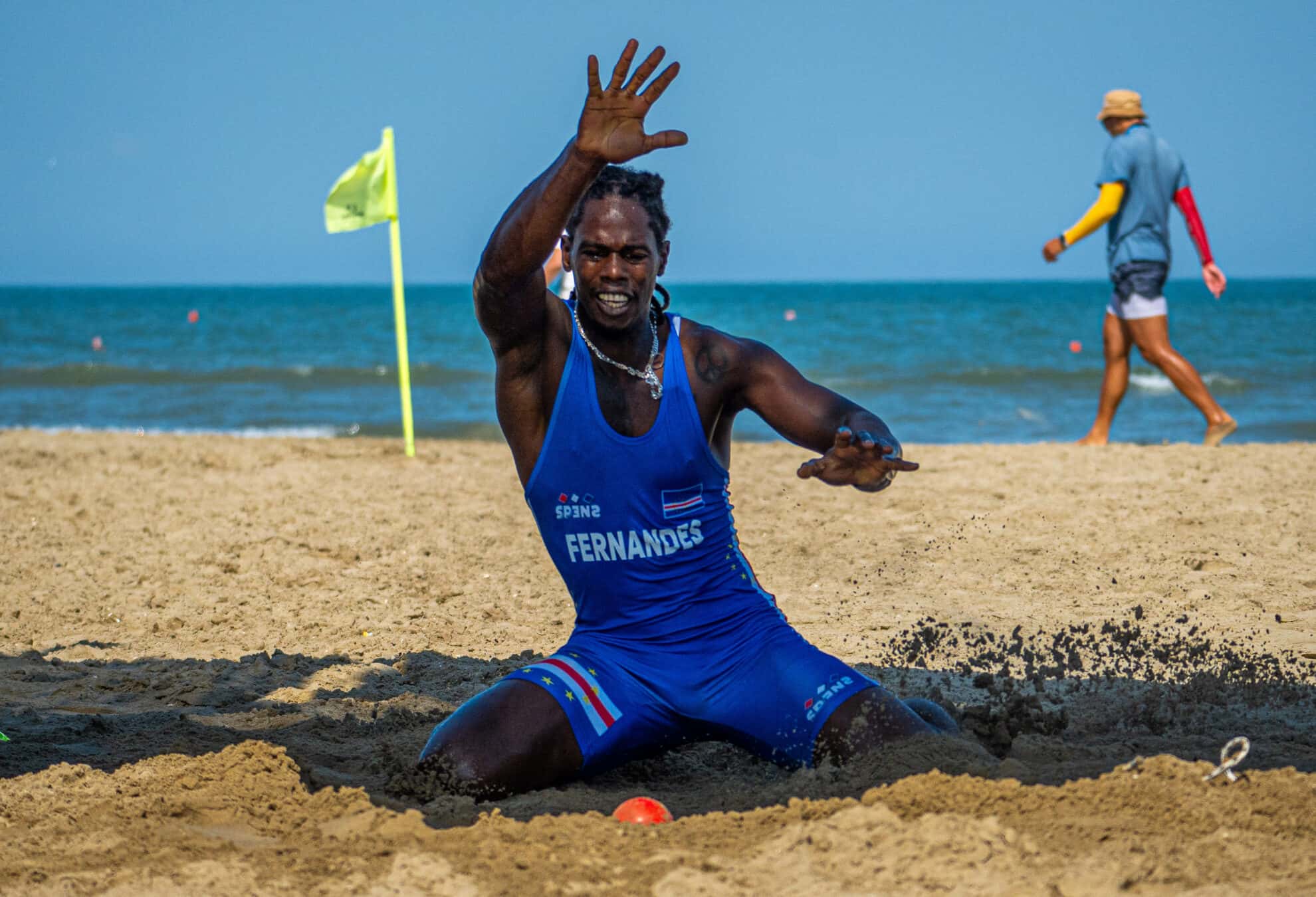 Beach Sprint Rowing confirmed for the Dakar 2026 Youth Olympic