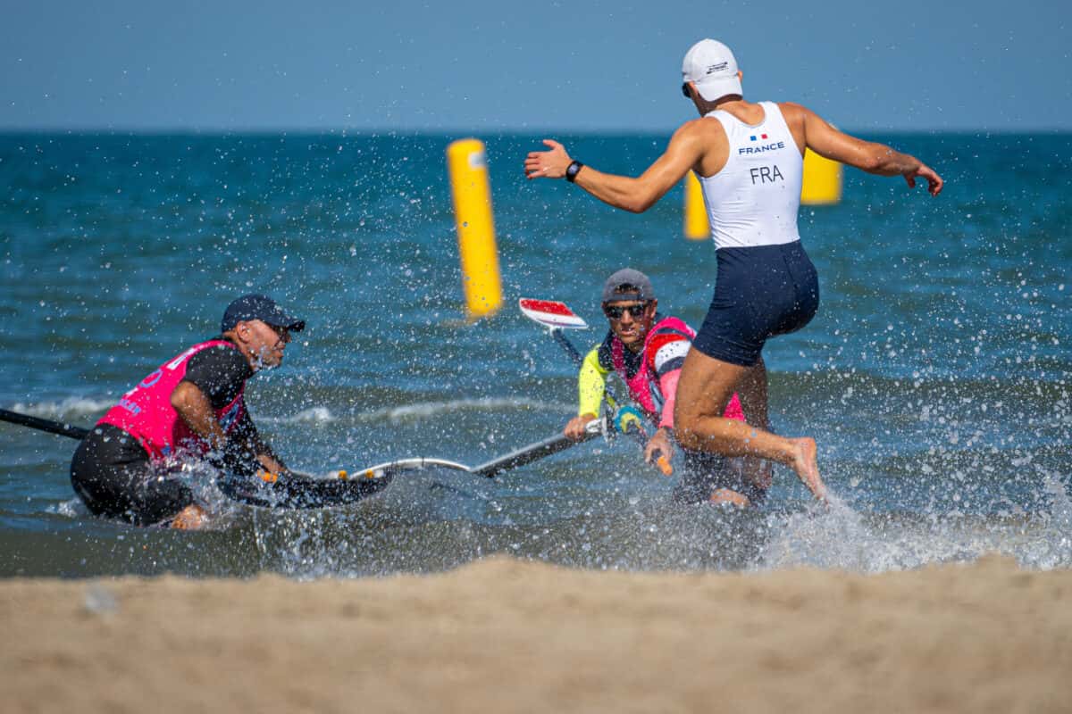 Rowers to Watch: 2024 World Rowing Beach Sprint Finals - World Rowing
