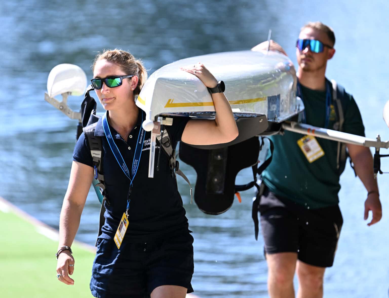Development Programme Events World Rowing