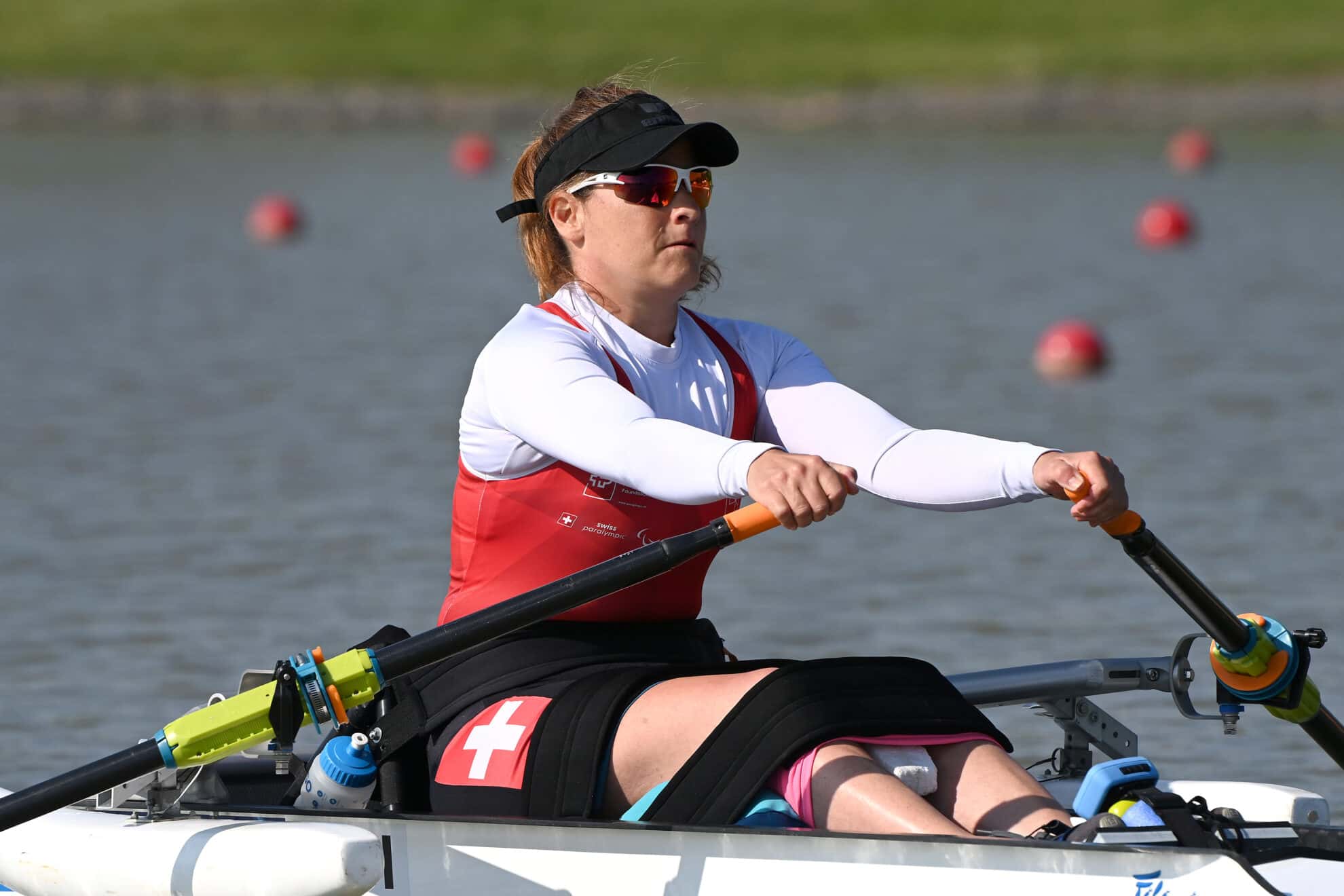 Luke Collins Rowing Continental qualification wraps up with thrilling finals - World Rowing