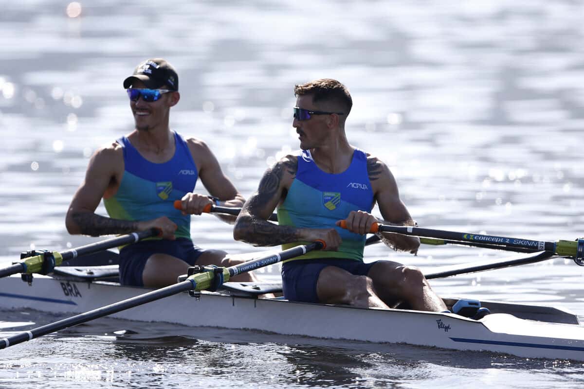 Olympic dreams drowned in devastating Brazilian floods - World Rowing