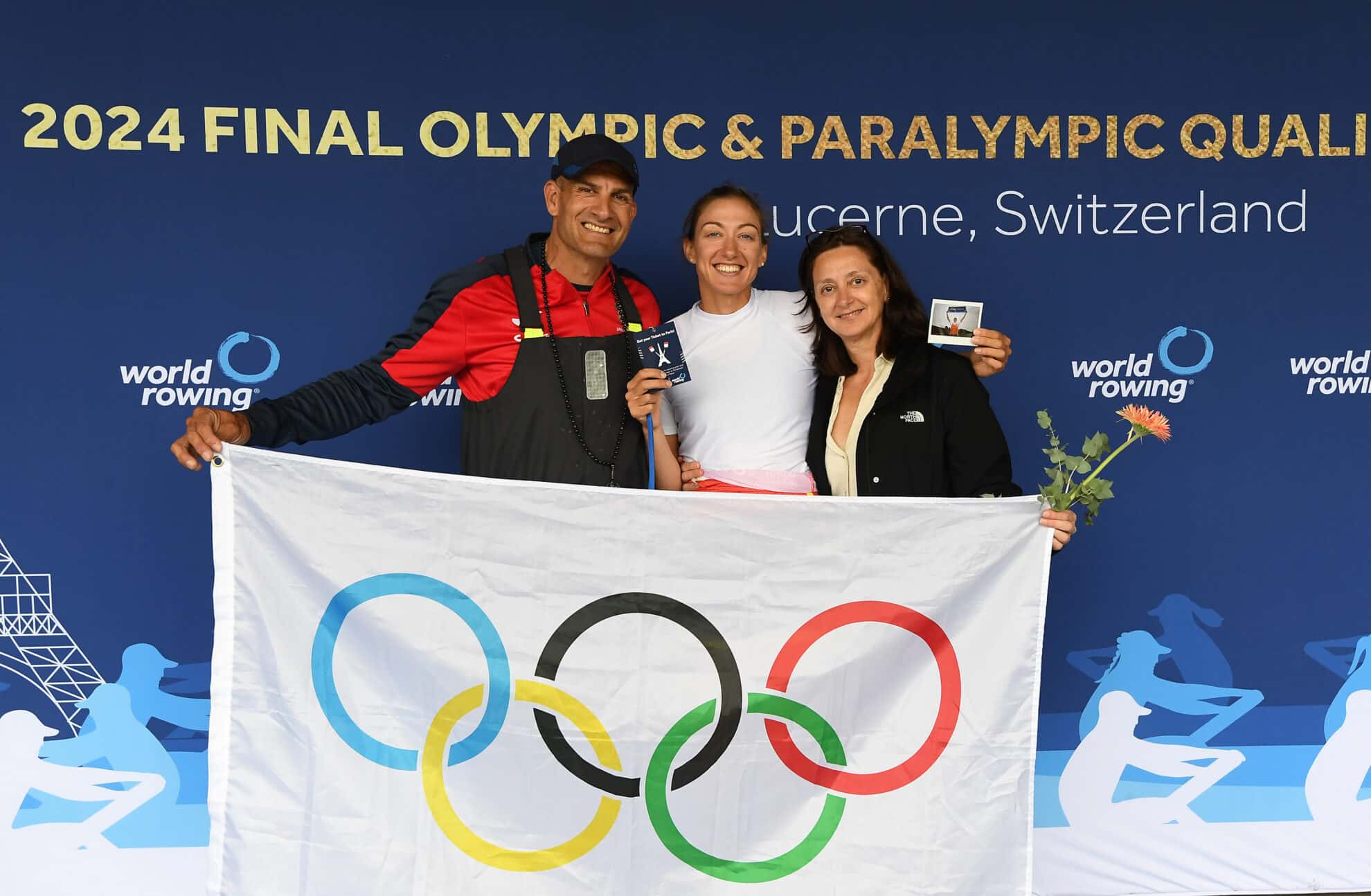 Paris 2024 Olympic qualification for Rowing concludes with final spots ...