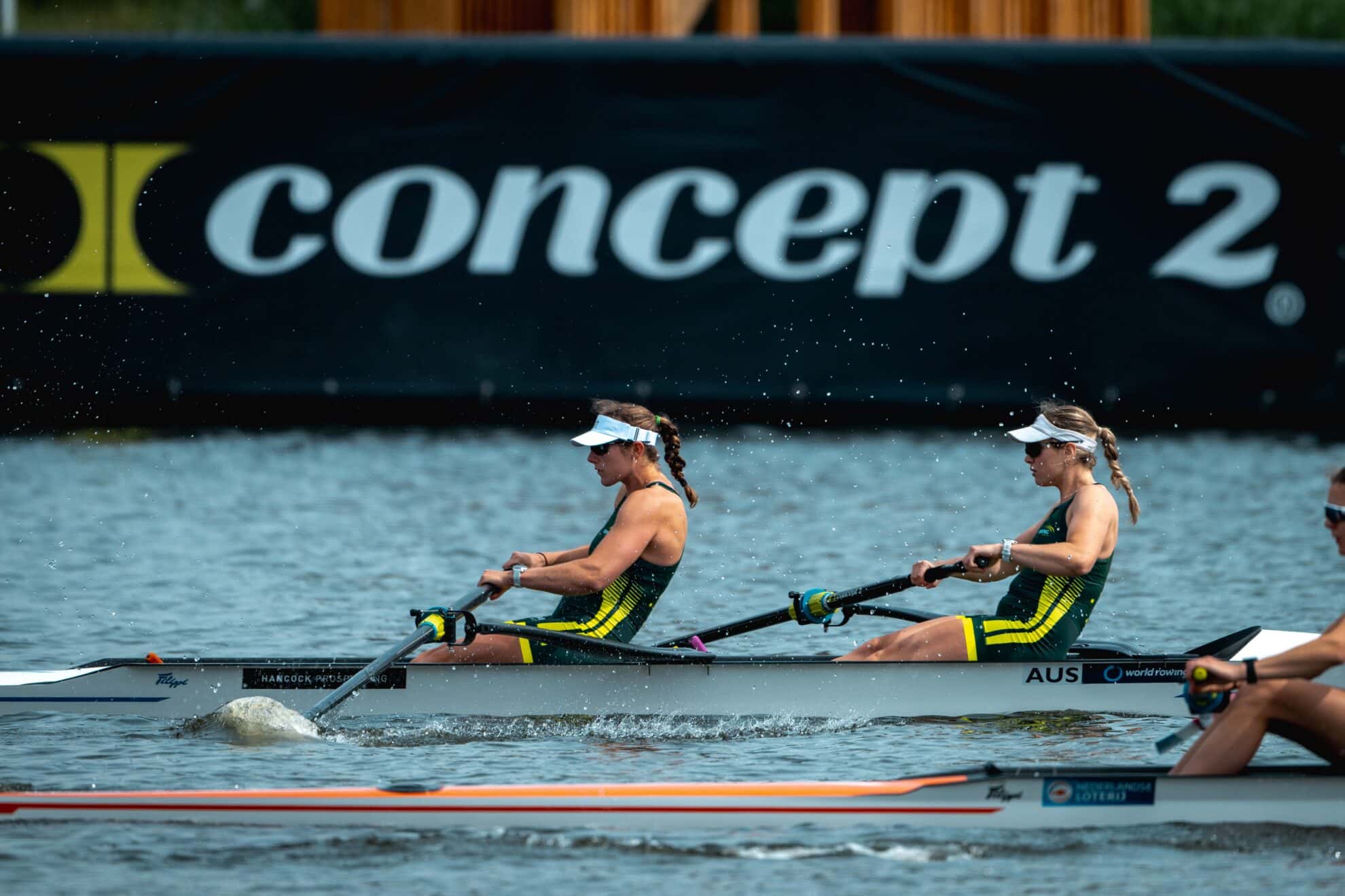 2024 World Rowing Cup III reactions from Sunday winners in Poznan
