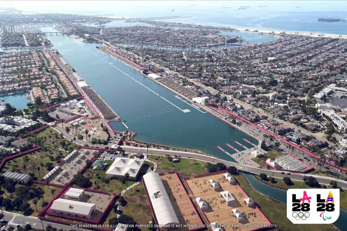 Los Angeles 2028 confirms venue for Classic Rowing - World Rowing