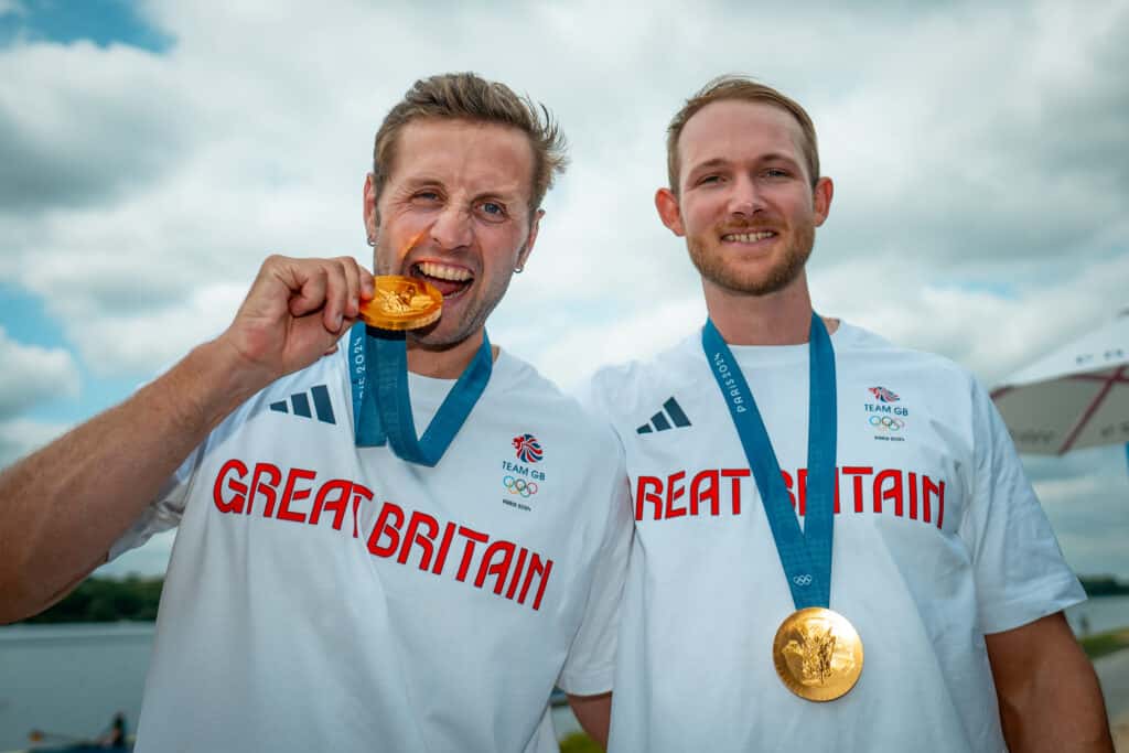 From Olympic Champion to Firefighter - World Rowing