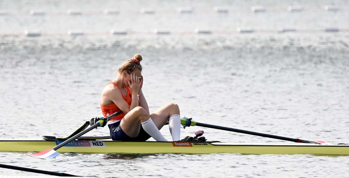 Day eight at the 2024 Olympic Rowing Regatta - World Rowing