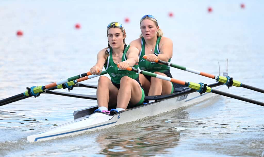 2024 World Rowing Senior, Under 23, Under 19 Championships - Replay of ...