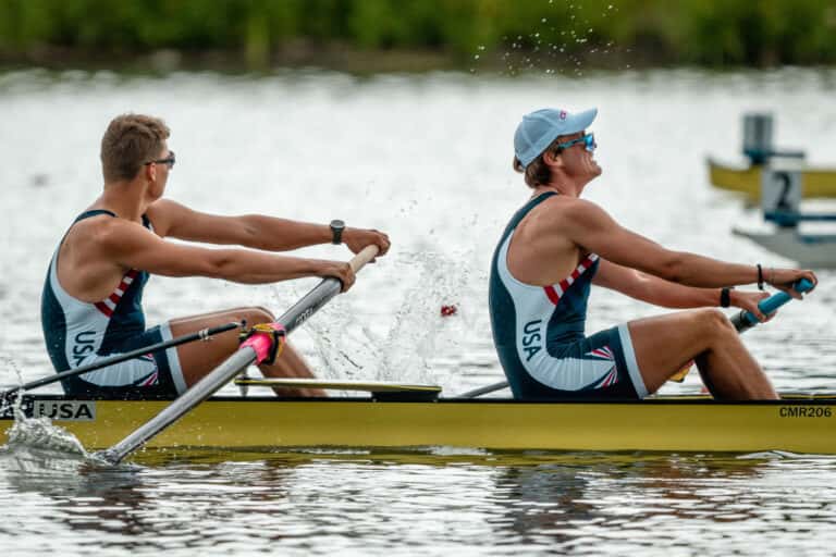 Day Four racing at the 2024 World Rowing Senior, Under 23 & Under 19 ...