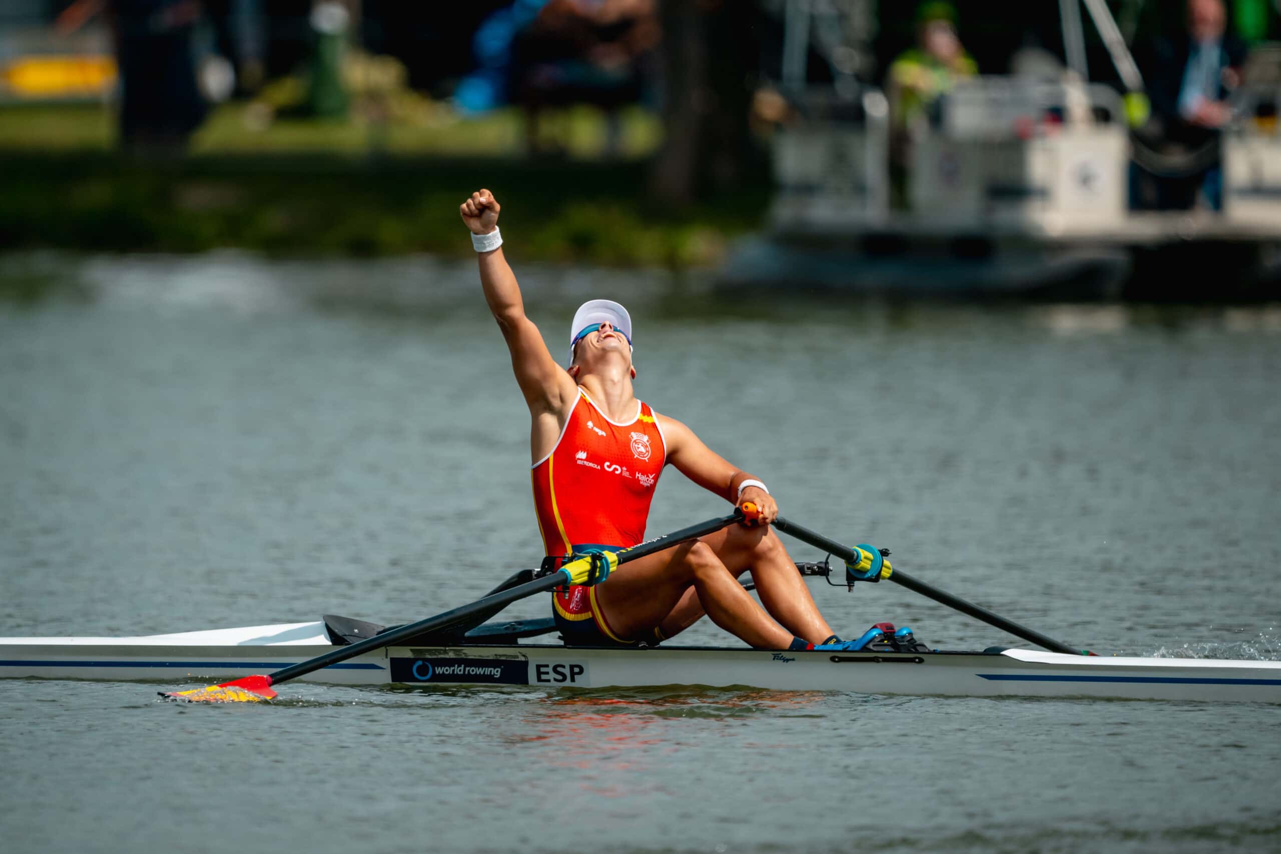 World Rowing logo