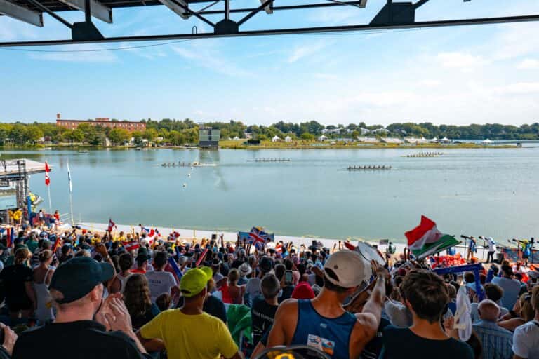 2025 World Rowing Under 23 Championships: Crews to watch - World Rowing
