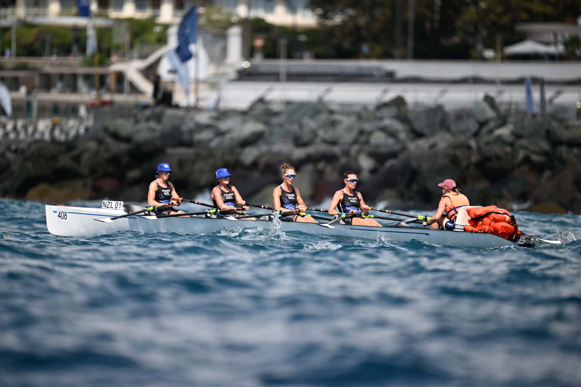 Daily Digest: World Rowing Coastal Championships begin in Genoa - World ...