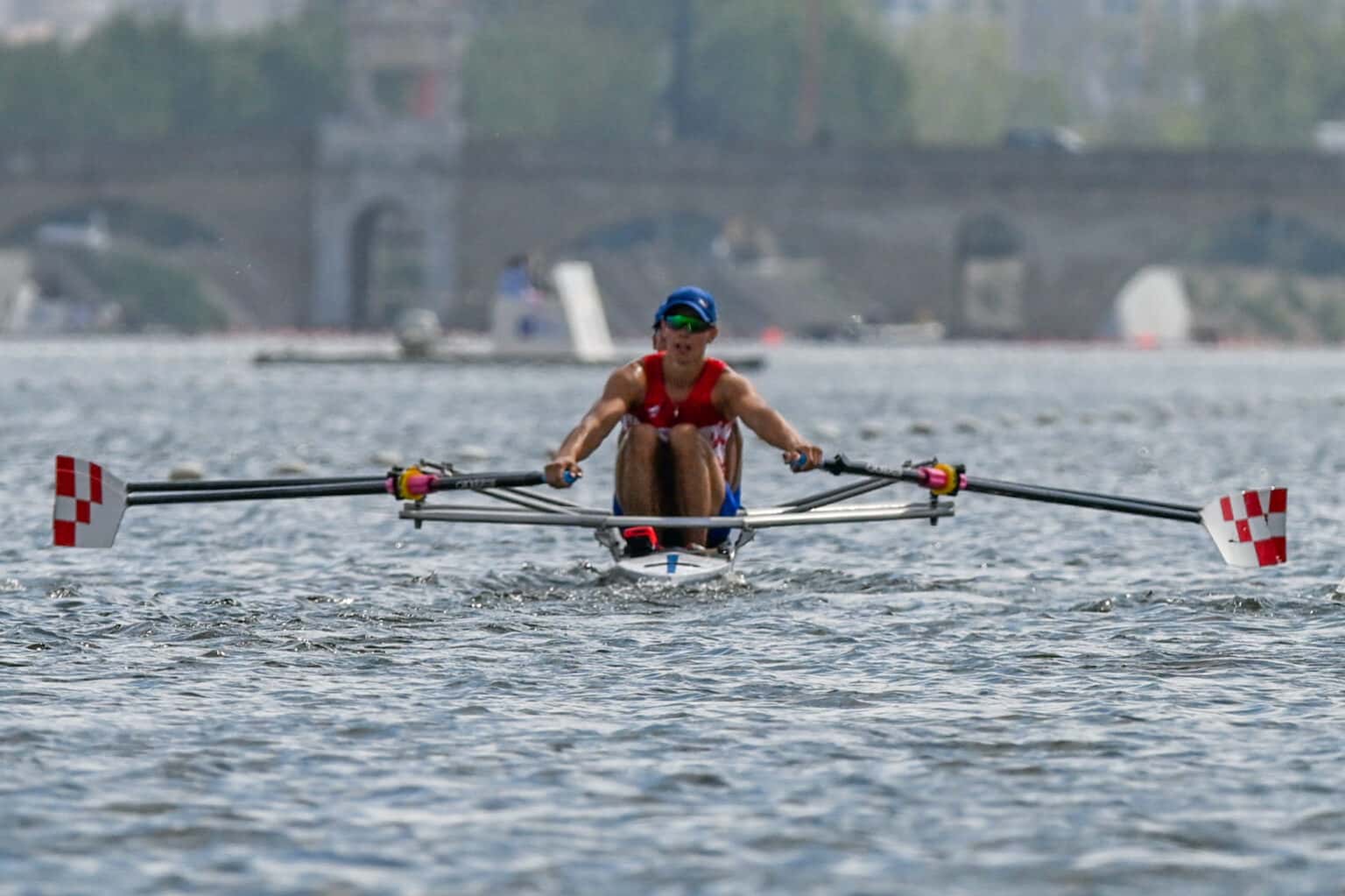 Day 1 Racing at the 2024 European Rowing Under 23 Championships, Edirne ...