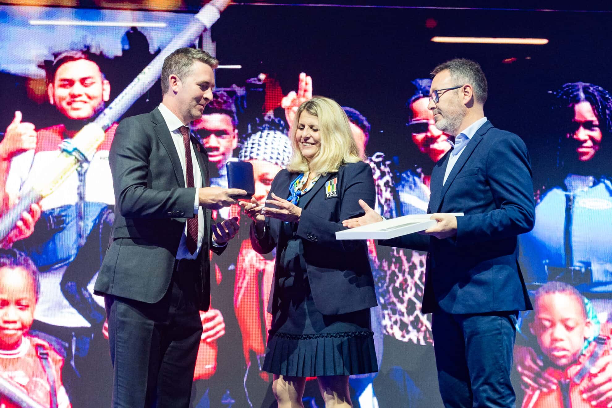 Rowing Programme of the Year Award - World Rowing