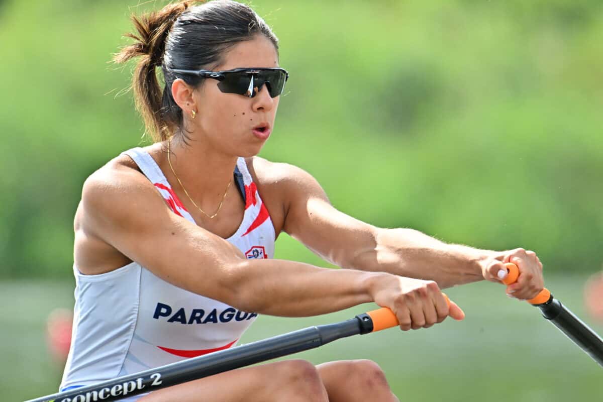 Super Fast Rowers Fast times and tight racing on day 2 in Poznan - World Rowing