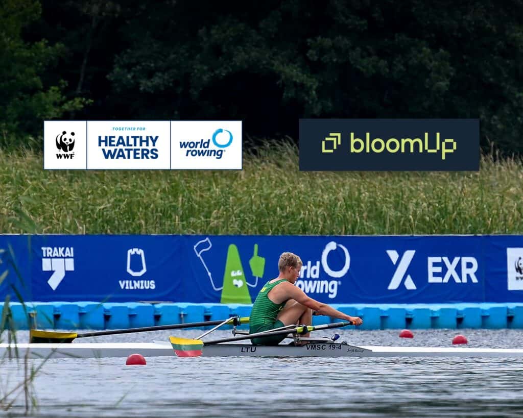 World Rowing and bloomUp Launch First Biodiversity Compass Pilot at the ...