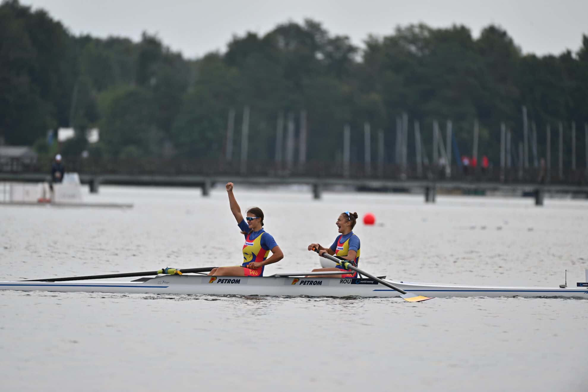 Thrilling Finals conclude World Rowing Under 19 Championships - World ...