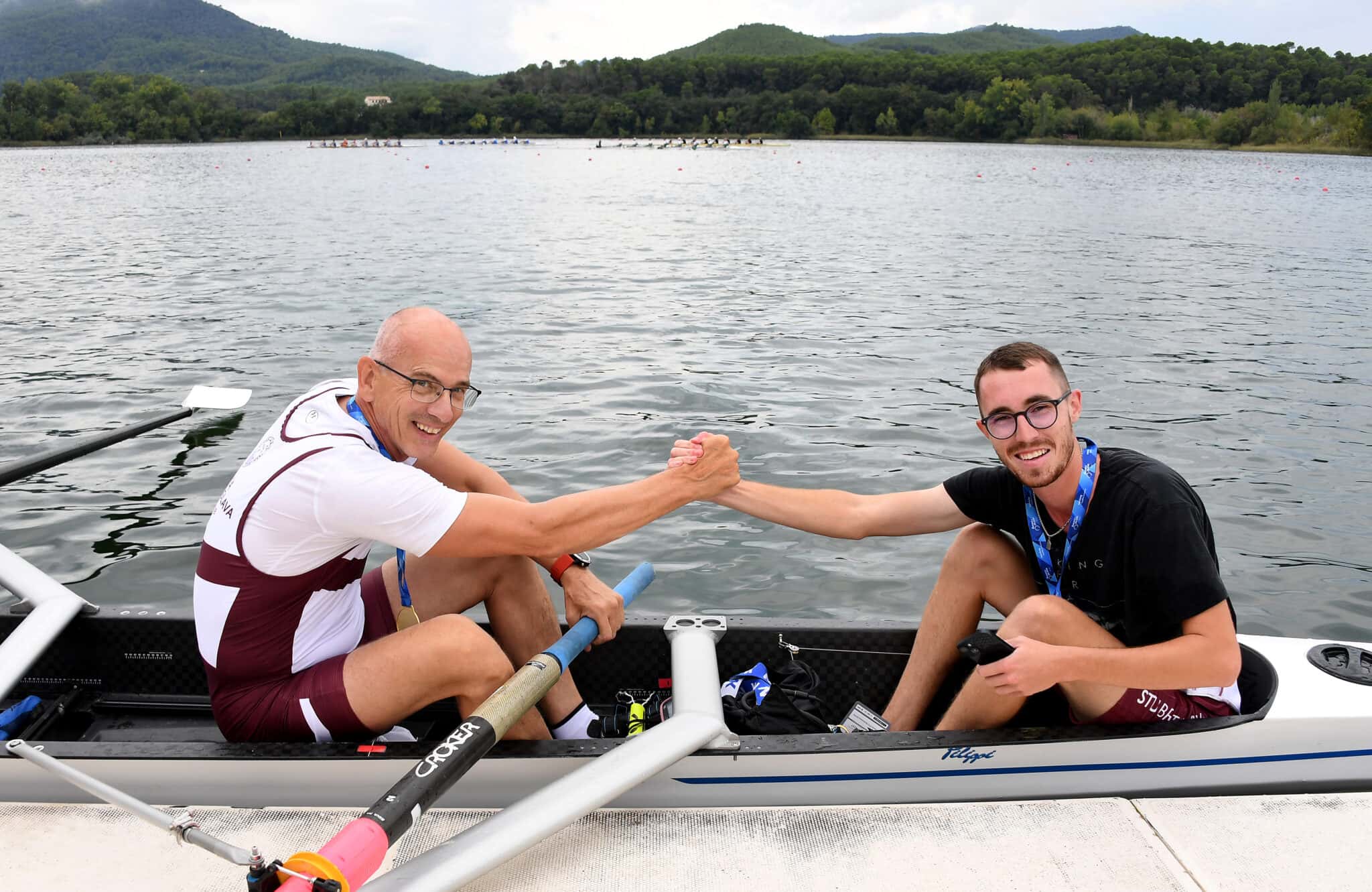 2026 Opportunities in Masters Rowing - World Rowing
