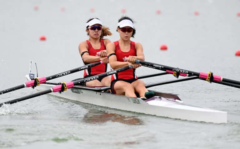 Extreme Power Us Rower Claire Burley: the power of difference in sport - World Rowing