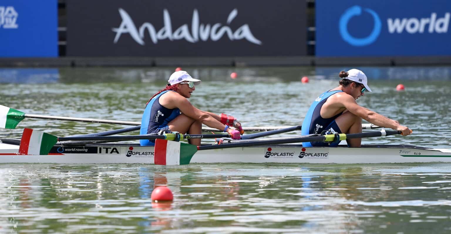 Para Rowers Classification Classification Research - World Rowing