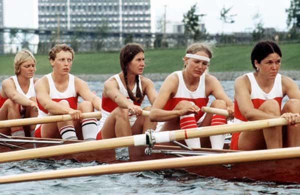 50 years of women’s rowing at the Olympic Games