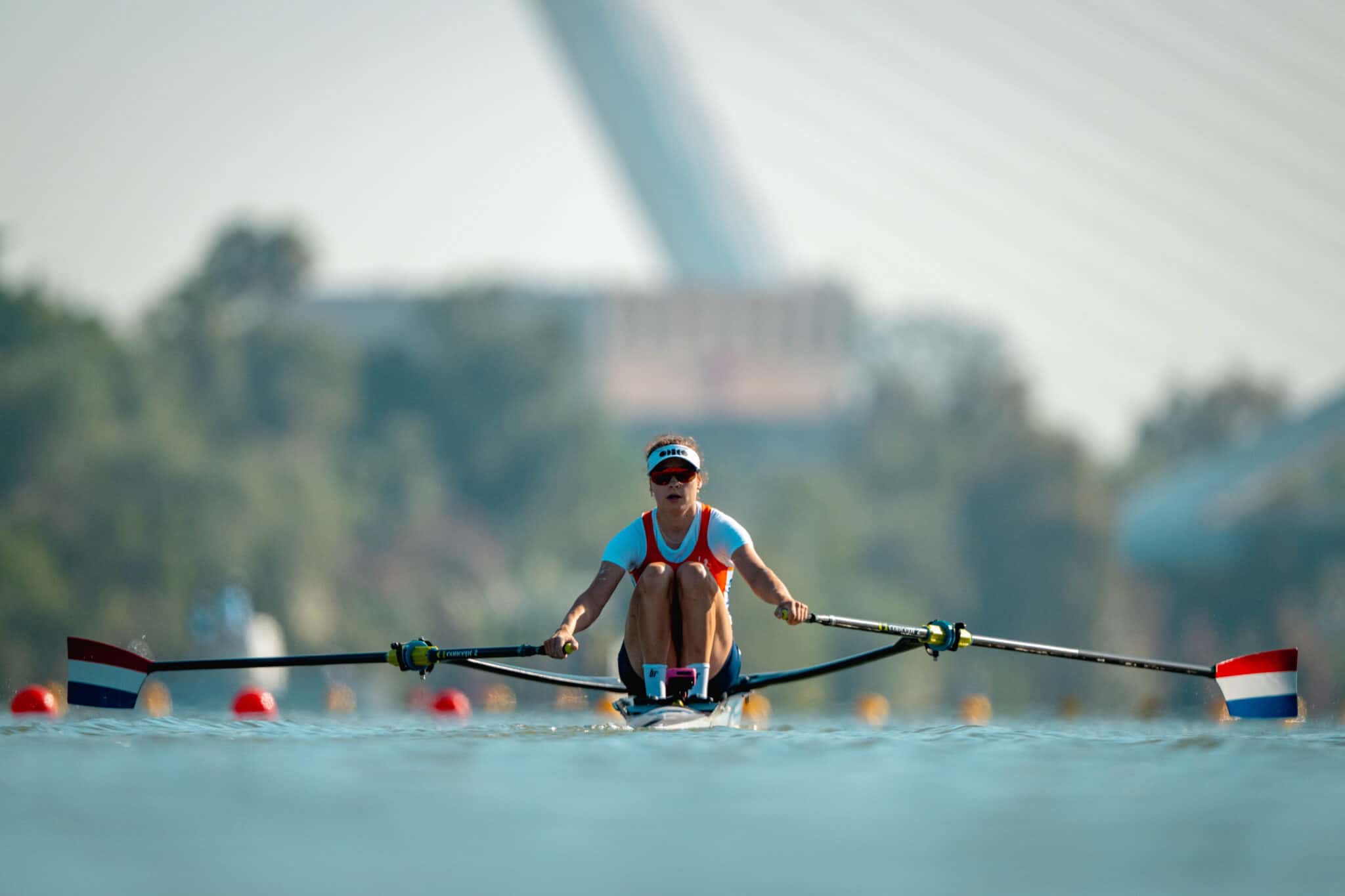 Wudi 26 Shell Rowing 2026 World Rowing Cup I - Lightweight Women's Single Sculls (LW1x ...