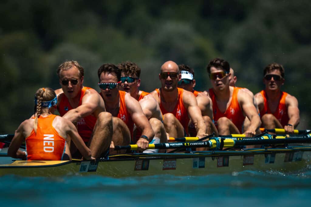 2026 World Rowing Cup I - Men's Eight (M8+) - Final A