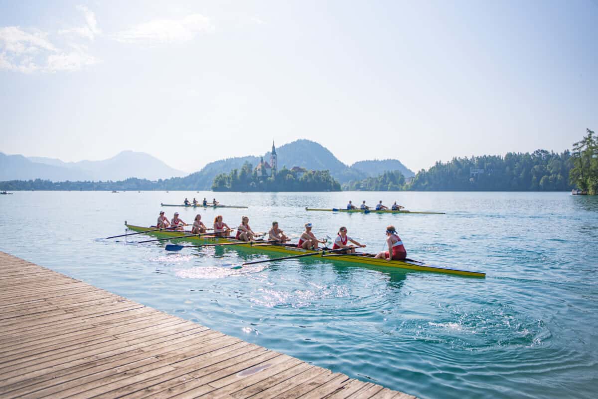 Everything You Need to Know About Bled Before the 2026 World Rowing ...