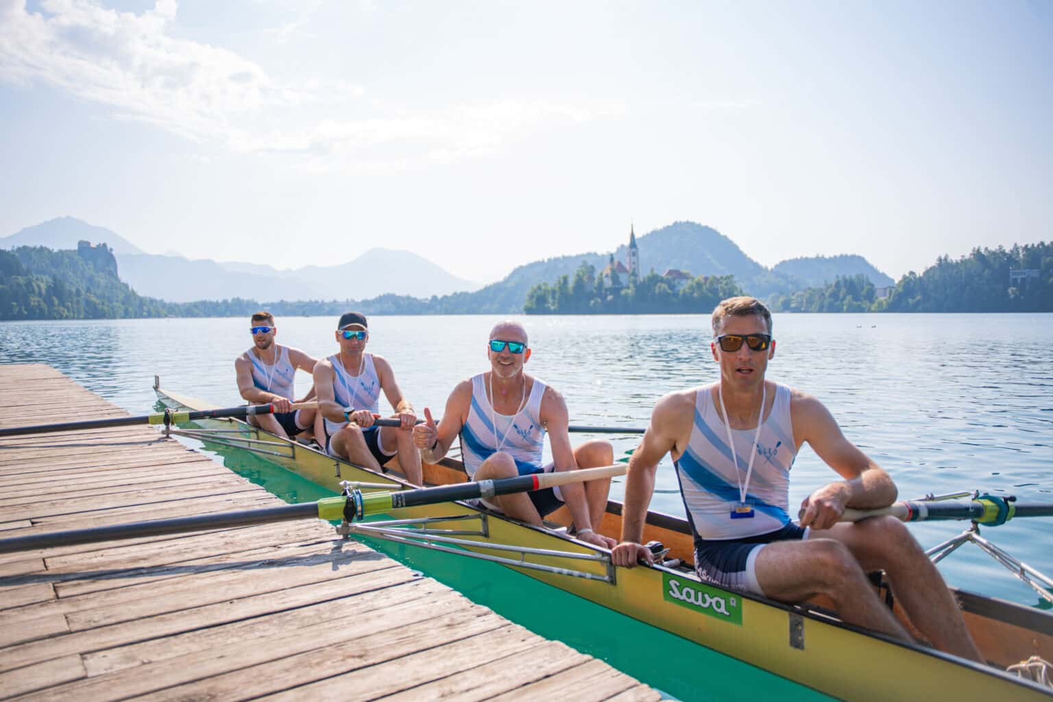 Everything You Need to Know About Bled Before the 2026 World Rowing ...