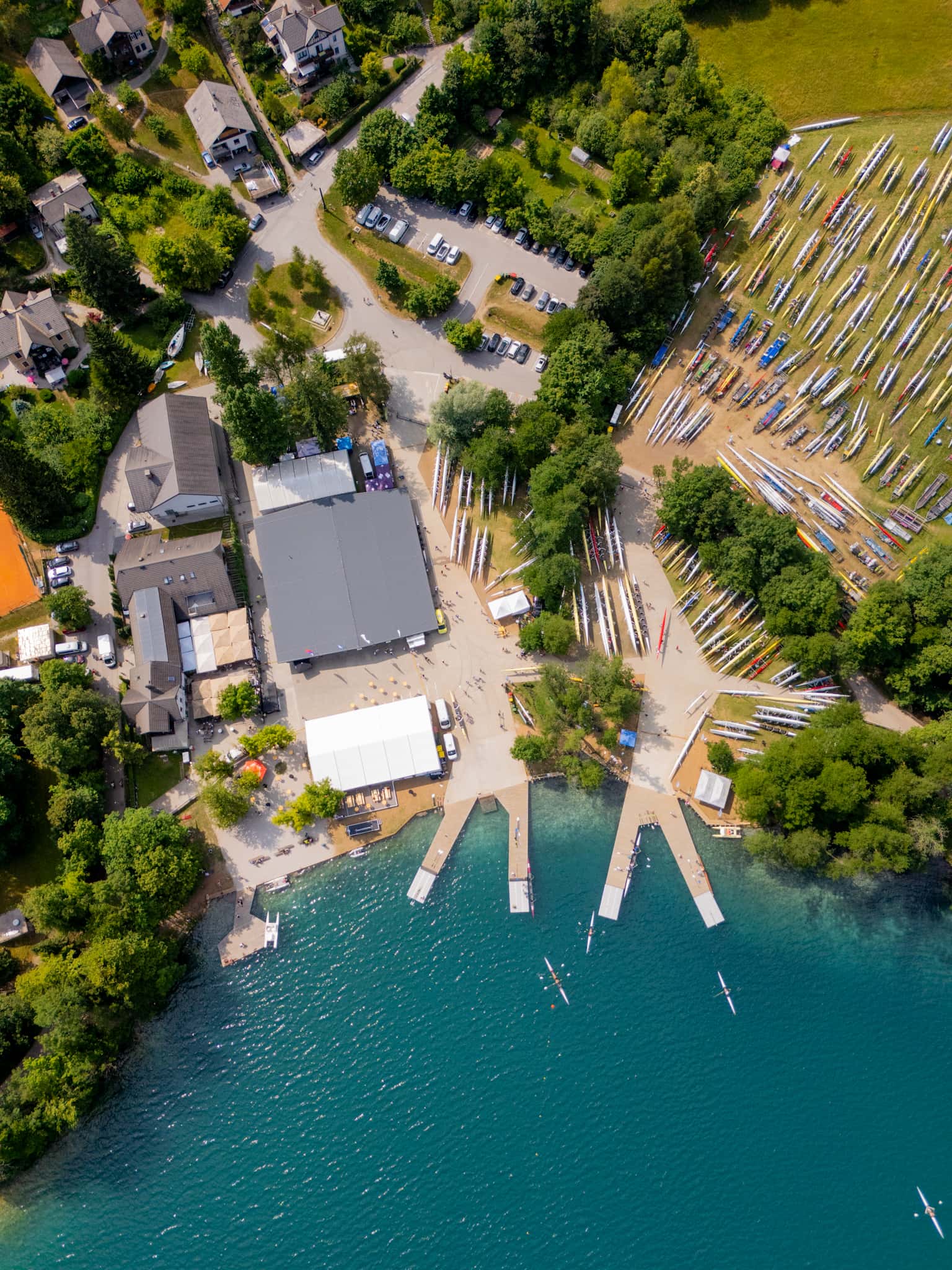Everything You Need to Know About Bled Before the 2026 World Rowing ...