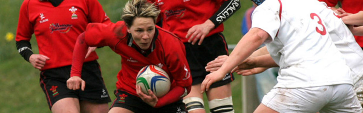 Video: Crunch clash for Wales Women