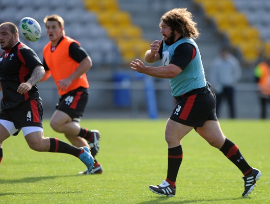 We have self-belief says Jones